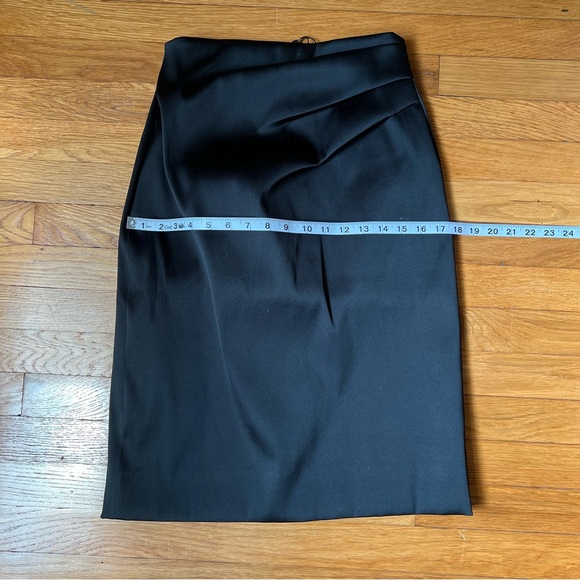 Oscar de la Renta Pencil Skirt - Picture 2 of 8